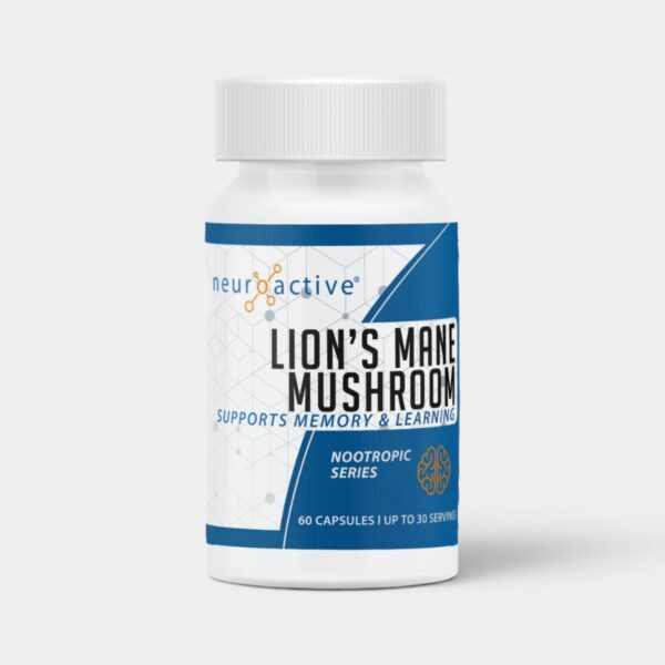 Neuro Active Lion's Mane 30% Extract