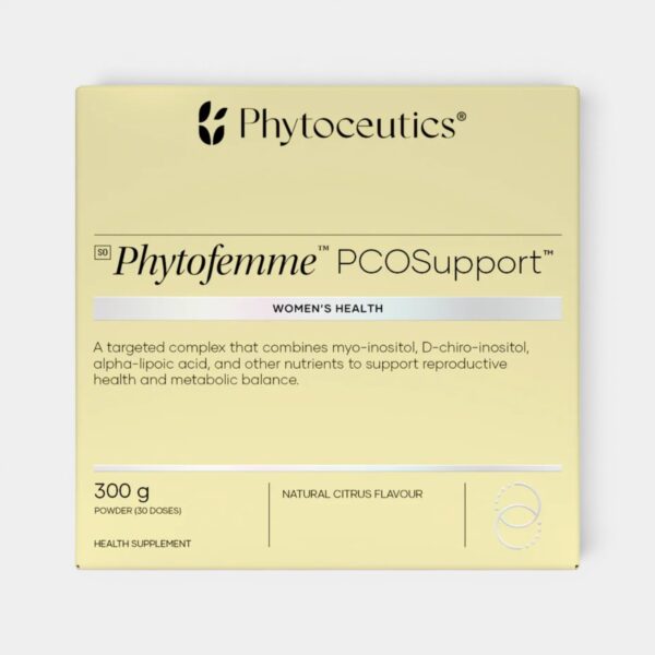 Phytoceutics Phytofemme PCOSupport