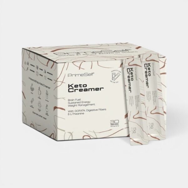 PrimeSelf Keto Creamer