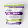 Pure Soaks Relax & Unwind Bath Therapy Salts
