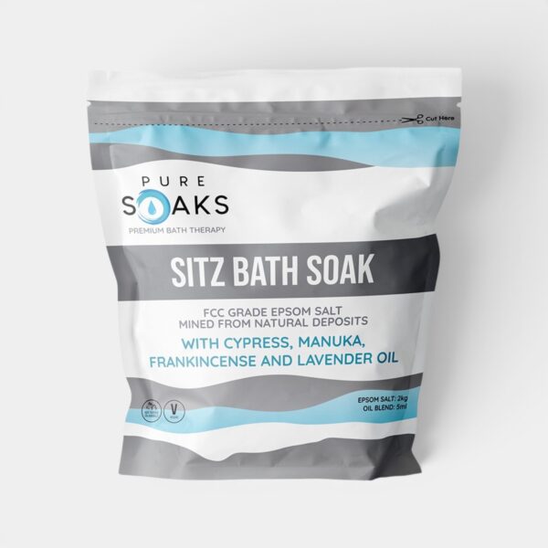 Pure Soaks Sitz Bath Soak