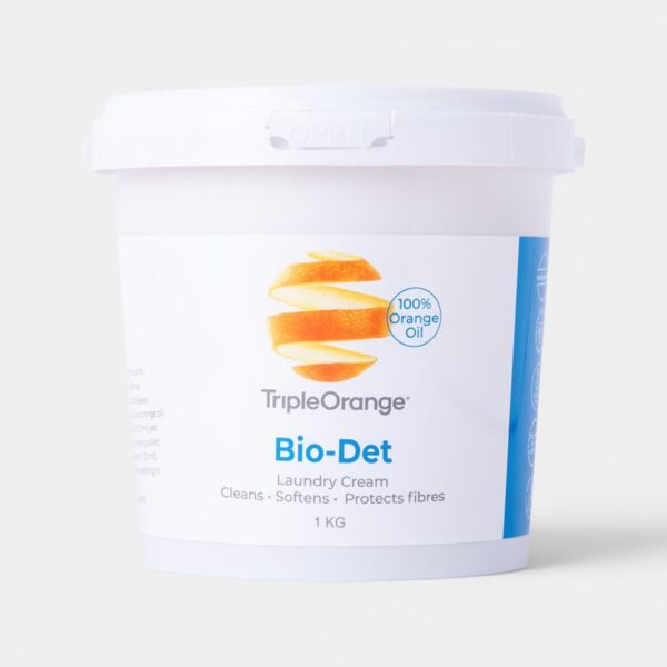 Triple Orange Bio-Detergent