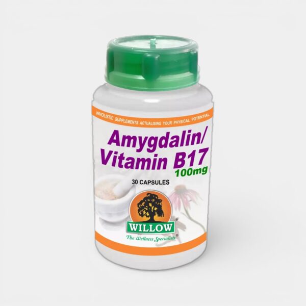 Willow Amygdalin 100mg