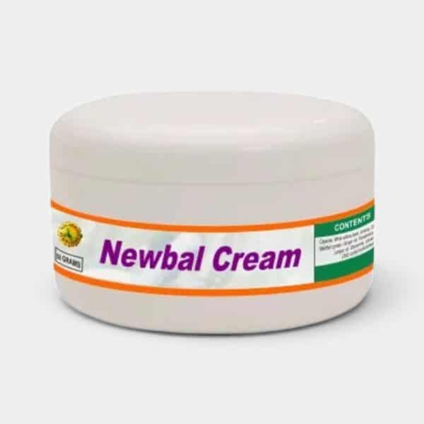 Willow Newbal Cream