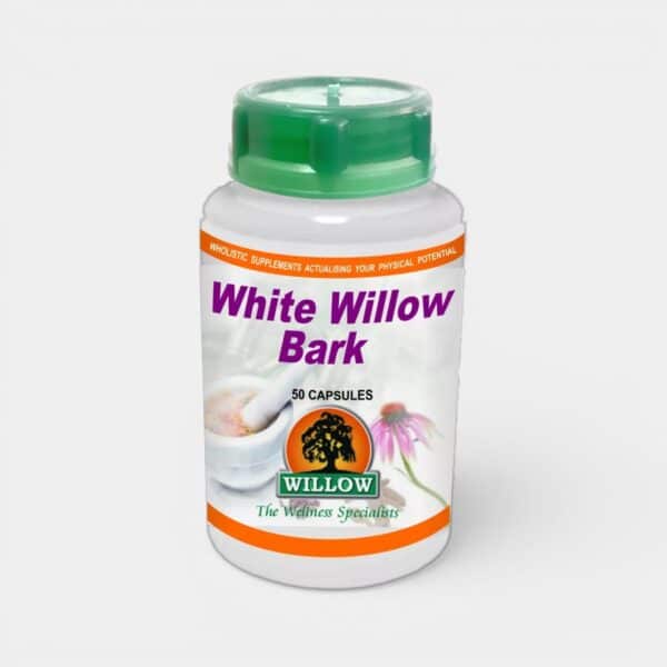 Willow White Willow Bark