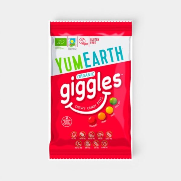 YumEarth Organic Giggles