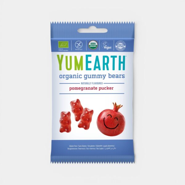 YumEarth Organic Gummy Bears