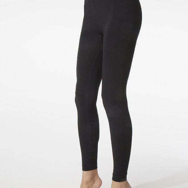 Full Legging Black Large