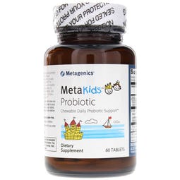 Metagenics Metakids Probiotic Chewables