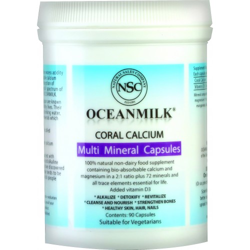 Ocean Milk Capsules 90