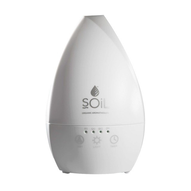 Ultrasonic Aroma Diffuser